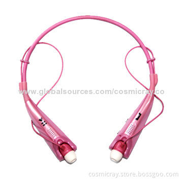 Bluetooth Headphones, 10mm High-fidelity Audio Earplugs